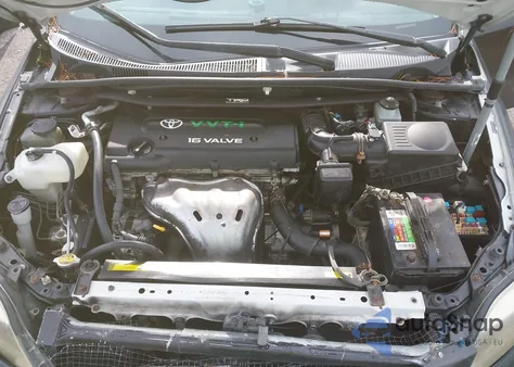 2008 Scion Tc из США, поврежденный, VIN JTKDE167780247002